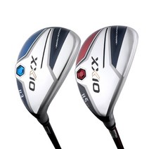 [젝시오(골프)] 던롭 젝시오 12 유틸리티우드 2022년 남성용 병행 블루 H3번 S, 젝시오12 유틸리티:블루 H5번 R