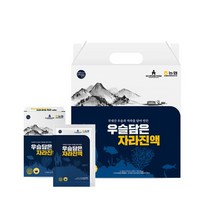 자라진액 자라즙 엑기스 용봉탕 국내산 토종자라 원액 원기회복 보양식 우슬 쇠무릅 삽주 식약처, 1박스, 70ml
