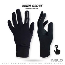 방한장갑 이너장갑 속장갑 내피장갑 남여공용 RIG 8025 INNER GLOVE