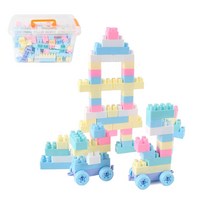 레인보우리퍼블릭 파스텔 레고블럭 220pcs