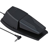 신디사이저 1pc 일렉트릭 피아노 서스테인 풋 페달 미디 일렉트릭 피아노 댐퍼 페달 미끄럼 방지 두꺼운 확장 roland korg, 협력사