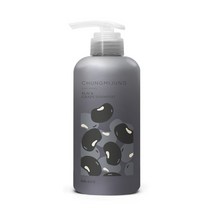 흑곡 지성샴푸 500ml