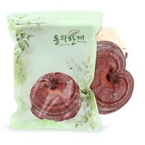 동의한재 국산 원형 영지버섯차 500g