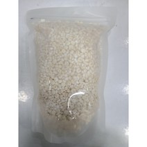 직접 농사지은 정선 찰옥수수/미백/잡곡/찰옥수수알/깐옥수수/1kg, 1개