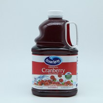 오션 스프레이 크랜베리 주스 3L, 단품, 단품