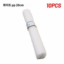 용접용품 가방 플라스틱 용접봉 길 용접 스틱 용접기 노즐 팁 용품, Option)그레이색 pvc 25센치 (품