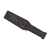 금속탐지기 보안검색 휴대용 금속탐지기 GC1002-2802EA, 본상품선택