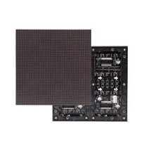 LED 전광판 모듈 간판 엘리베이터 광고실내 LED 패널 매트릭스 P2 HD 2mm 피치 SMD2121 64x64 픽셀 RGB, 한개옵션1, 한개옵션0