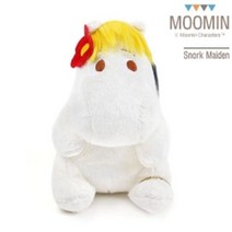 ◀주식회사지오▶누리토이즈 무민 스노크메이든 봉제인형 25cm 아동 아기 장난감 어린이완구 캐릭터 유아 동물◀주식회사지오▶, ◀주식회사지오▶