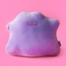 기타 바보사랑[누리토이즈]포켓몬스터 메타몽 인형 M(퍼플)