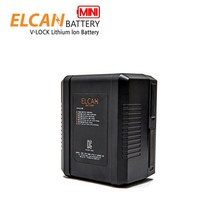 ELCAN 엘칸 미니 VM-188C V마운트 ENG카메라 모니터 조명 배터리