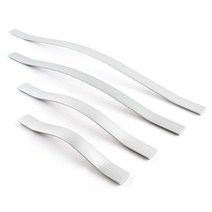 철물 손잡이(알루미늄가구 지펠손잡이 중형_300mm)볼트무상제공, 32mm 1개