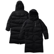 TOTTENHAM APPAREL 토트넘롱다운 TTNRJP02 [BLACK] TOTTENHAM LONGDOWN_TTNRJP02 [BLACK]