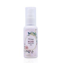 래쉬홀릭 속눈썹 전처리제(로즈) 50ml 속눈썹연장 단백질 제거제, 1개