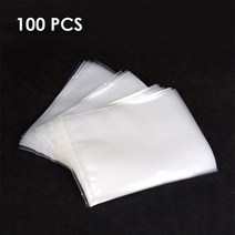 진공 포장기 100 개/몫 씰링 가방 음식 저장 곡물 가정용 포장, 12cmX20cm