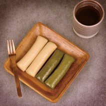 발아현미가래떡1kg+현미쑥가래떡1kg