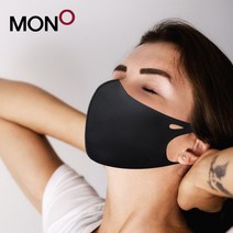 MONO 국내제작 기능성 패션 항균 국산 연예인 마스크 9컬러