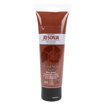 [코리아스퀘어] 조선자 우드스테인 젤 물감 낱색 120ml, 803 EnglishWalnut