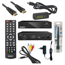 케이블 Kabelabel 셋톱박스 에디션 수신기 Edision Ctt1