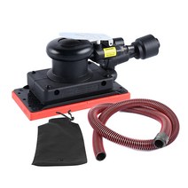 전동 공구 Random Orbit Air Sander with 90x175mm Base Self Vacuuming Pneumatic Airoperated Pol 315eEA9e7, [01] 8450-D2