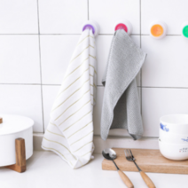 주방 행주걸이 행주꽂이 유아 수건걸이