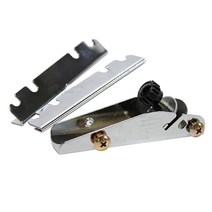 철마 스텐미니대패 세공용대패 모서리 턱