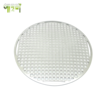 판석쇠 원형 330 스텐석쇠 330mm 862g