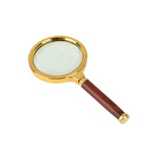 휴대용 피부 확대경 인스타 확대기 골드