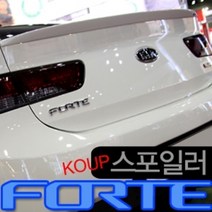 포르테쿠페 온지구 스포일러, 라이트그라파이터(LC)