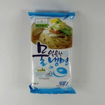 칠갑농산 얼음찬 물냉면, 341g, 10개입