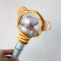 세븐틴 응원봉 캐럿봉 다꾸 커버, 호랑이