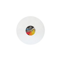 캔버스 캔버스보드 원형 면천 30cm 40cm (다올샵)_789EA