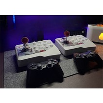 오락실게임 레트로 게임기 조이스틱 문방구 오락기, 중국 (본토, 패키지 A, 7 K9 128G  쿼드 무선 컨트롤러  쿼드 온라인
