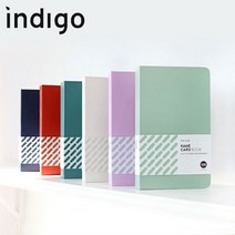 인디고 프리즘 108 명함집 레이저각인, O, 네이비