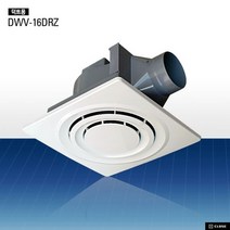 동우 환풍기 천정용 DWV-16DRZ 00570 23240482EA, 1, 1, 본상품선택