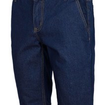 하bskyy_패션남성청반바지 빈티지 구제청 남자 데님반 찢어진♥day