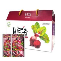 레드비트즙 1박스 국내산 100ml x 30p, 상세페이지 참조, 상세페이지 참조