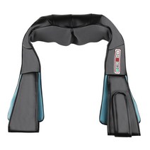 고주파 온열 치료기 전기 마사지 U 지압 뒷 목 경부 등 목도리 적외선 가열 휴식 기계, 02 6키 update