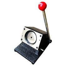 업소용 대형펀칭기 원형 천공기 종이 구멍뚫기 대용량 수동 사무실, (직경 50mm)