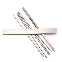 1PC L = 200mm HSS 고속 강철 선반 도구 CNC 목공 모음 흰색, 11 2x5x200mm