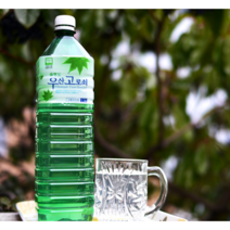울릉도고로쇠 수액 우산 고로쇠물 고로수액, 1.5Lx3