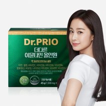 [닥터프리오] 이뮨타인 올인원 45g (1 500mg x 30포), 1개