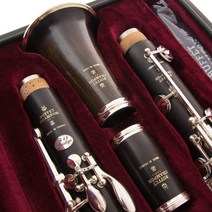 클라리넷 Professional bb clarinet r13 prestige ebony, 흑단