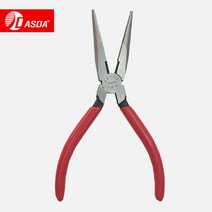 다스다 롱노우즈 플라이어 4.5인치 롱노즈 마루펜치