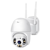 홈켐 cctv 강아지 펫 베이비 펫캠 4G 5G 듀얼 지능형, A6 백색 (전원 케이블)  1080p  3.