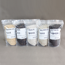 분갈이흙 배양토 세척마사토 펄라이트 피트모스 질석 훈탄 바크 산야초 녹소토 적옥토 난석, 11.적옥토, 4L