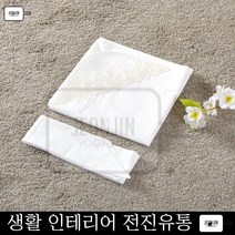 수의세트 반려동물장례식장 수의싸개 반려장례용품 M 강아지면수의 고급면 면소재