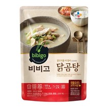 CJ 집밥 비비고 닭곰탕 500g 얼큰한국물요리 된장찌개 부대찌개 소고기국 복날 몸보신 복날음식 삼계탕 도가니탕 감자탕, 13개