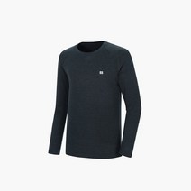 코오롱스포츠 남성 X-WARM 발열 상의_JWICX21520CGR