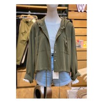 [후아유] [W몰 ] 스티브 루즈핏 후드 셔츠 WHYAA3831FKH
